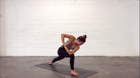 DAY 10 ENERGY SERIES | SOLAR PLEXUS CHAKRA WEFLOWHARD®: TWISTS WITH ARIADNE V