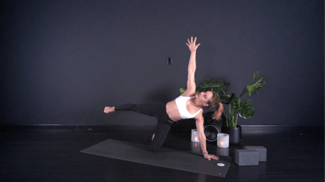 STRENGTH AND BALANCE WITH KENDRA T