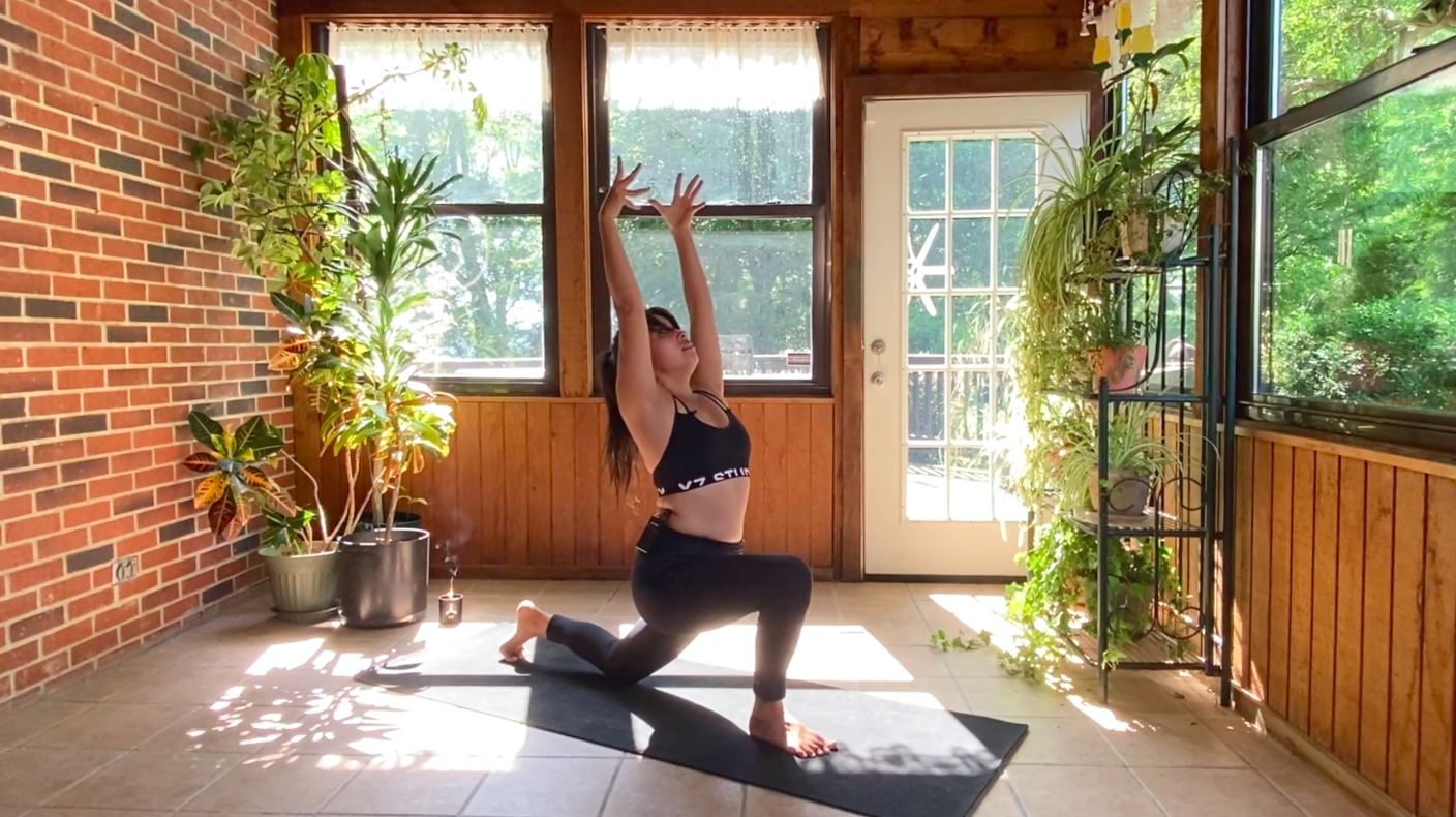 WEFLOWHARD® VINYASA WITH EMILY T