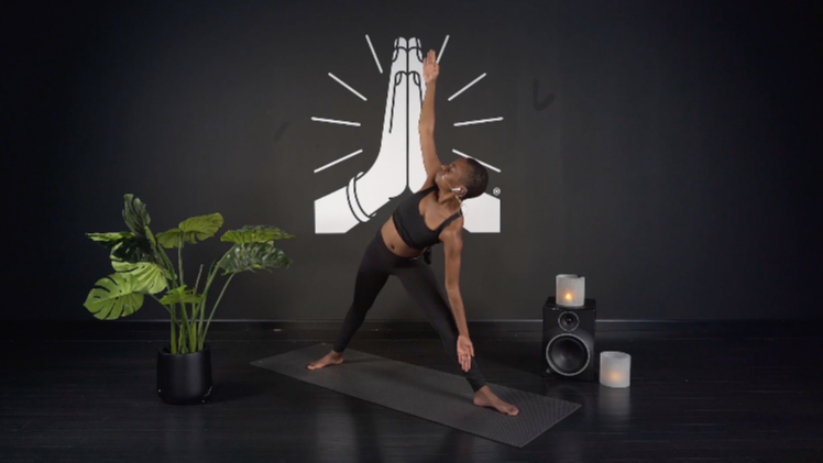 POWER VINYASA WITH SADE M