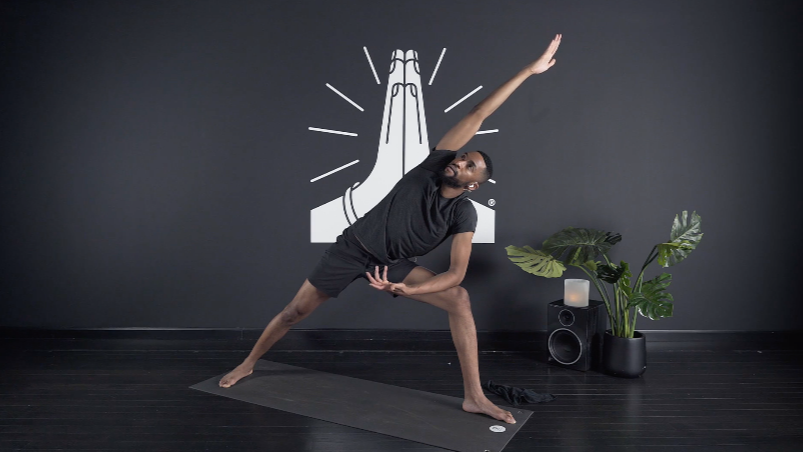 POWER VINYASA WITH CHRIS S