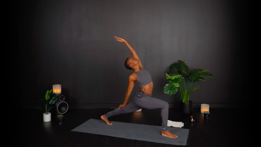 POWER VINYASA WITH SADE M