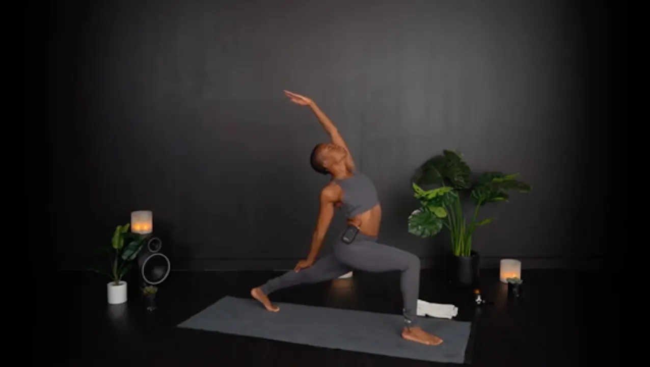 POWER VINYASA WITH SADE M - Y7 STUDIO