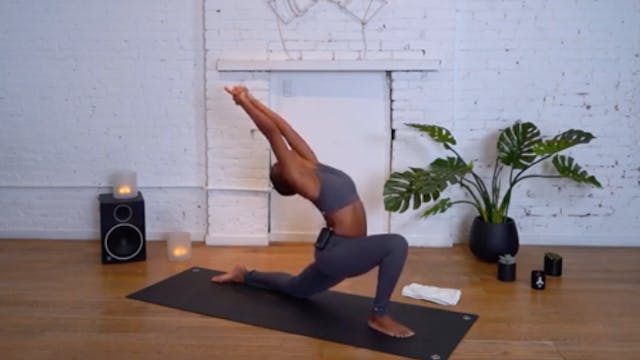 BACKBENDS WITH SADE M