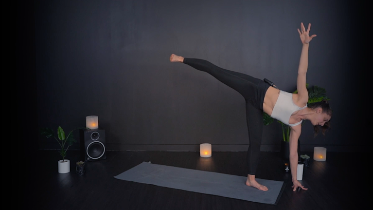 WEFLOWHARD® VINYASA WITH ABBI S