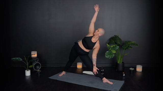 WEFLOWHARD® VINYASA WITH ELISE F