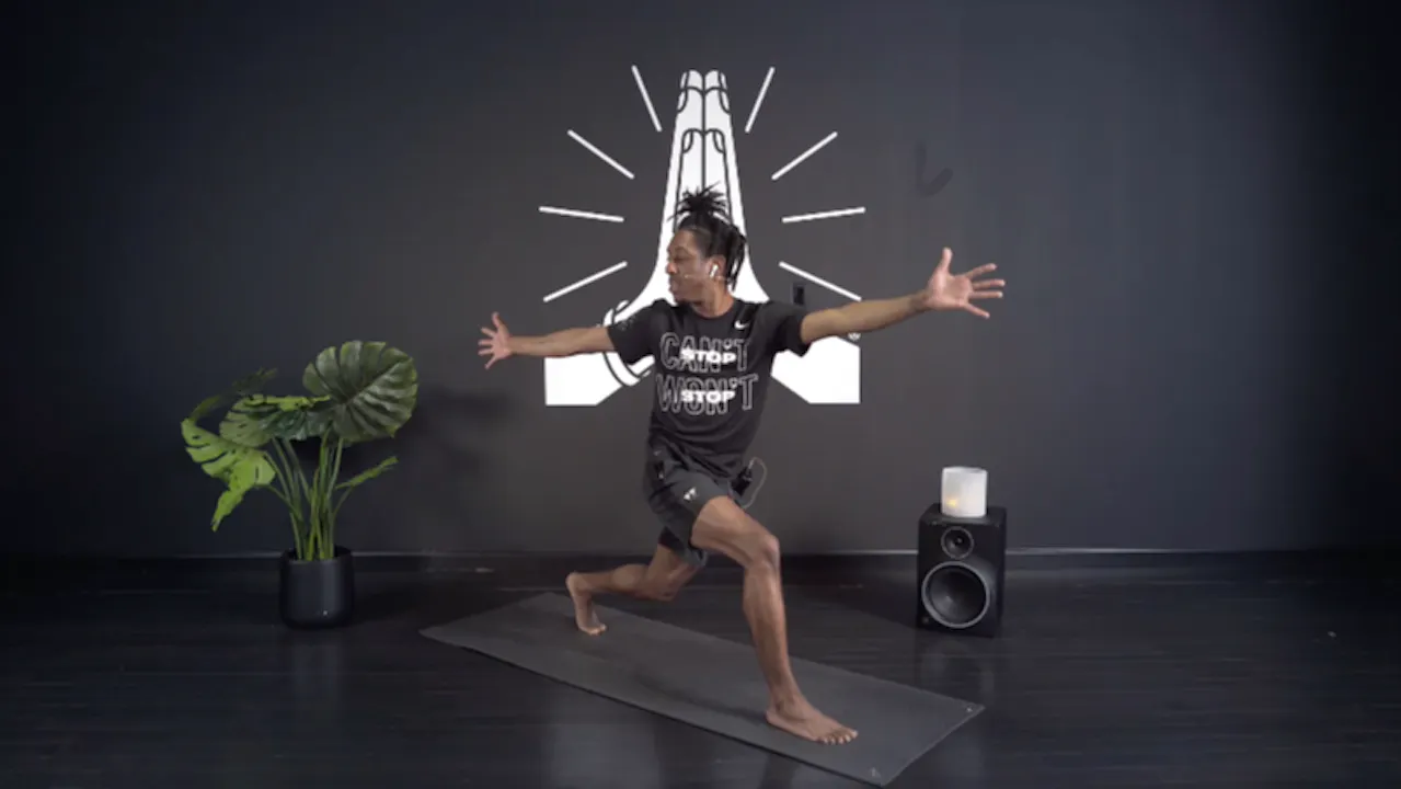 POWER VINYASA WITH DRE D - Y7 STUDIO