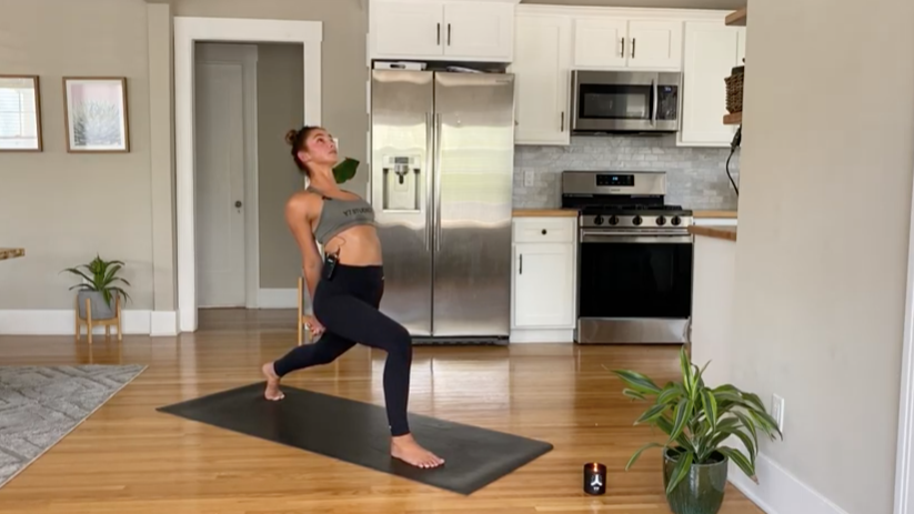 WEFLOWHARD® VINYASA WITH ARIADNE V