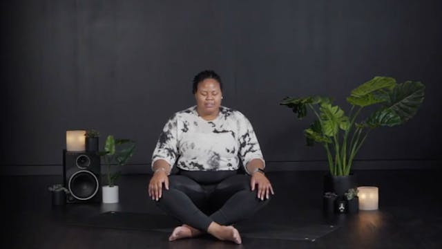 SELF CARE GUIDED MEDITATION WITH ANGE...