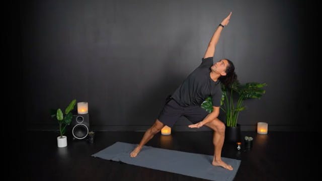 WEFLOWHARD® VINYASA WITH ALEX R