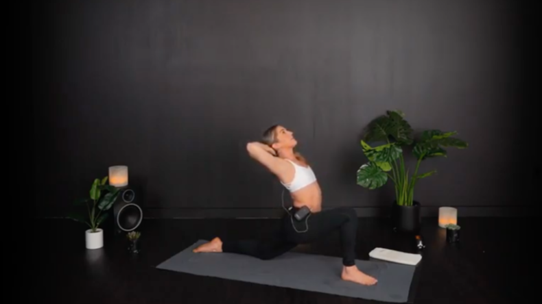 SPINAL MOBILITY WITH ELSE P