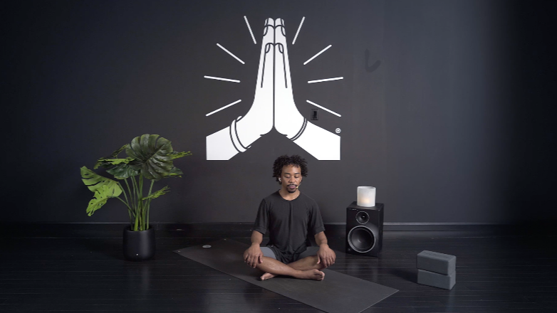 BREATHWORK WITH ERIC M