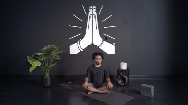 BREATHWORK WITH ERIC M