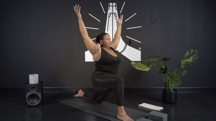 FULL BODY MOBILITY WITH ANGELICA W