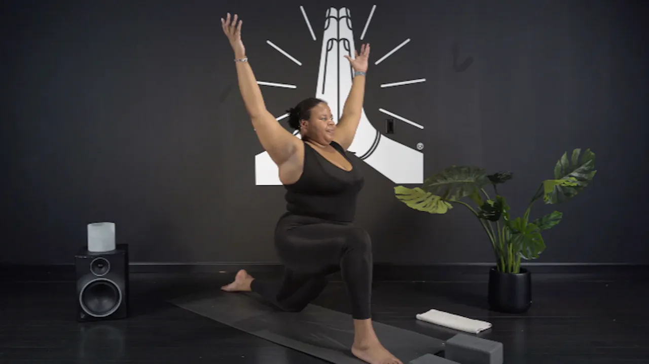 FULL BODY MOBILITY WITH ANGELICA W - Y7 STUDIO