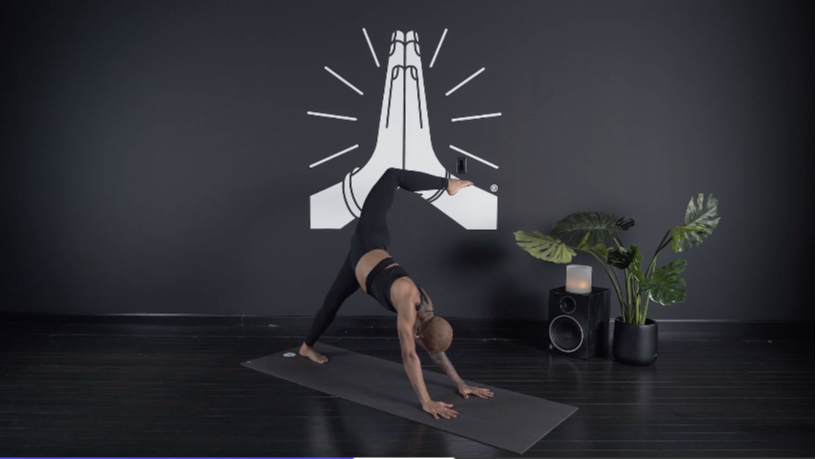 WEFLOWHARD® VINYASA WITH JO M