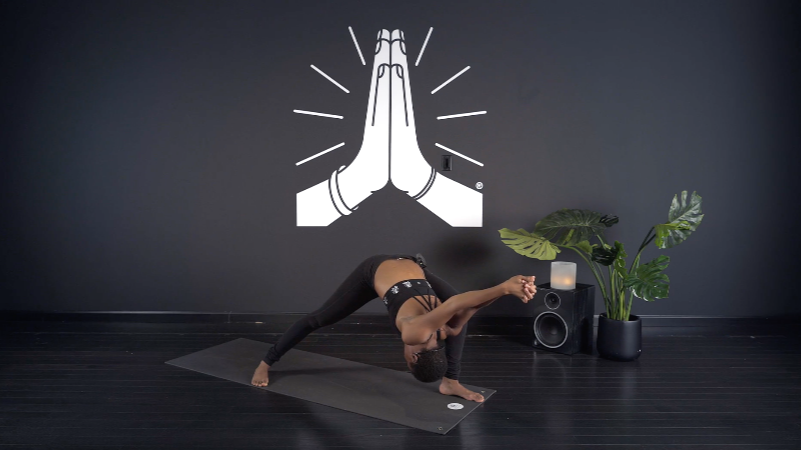 HIP OPENER WITH SADE M