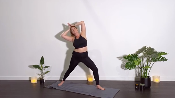 DAY 7 ENERGY SERIES | CROWN CHAKRA WEFLOWHARD®: MIND + BODY WITH CASEY LAYNE A