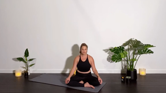 DAY 14 ENERGY SERIES | CROWN CHAKRA BODY SCAN + BREATHWORK WITH CASEY LAYNE A