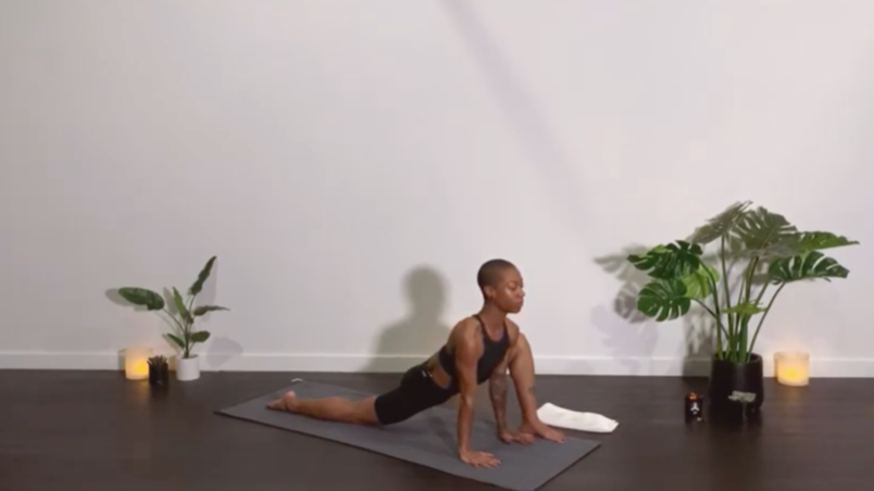 DAY 2 ENERGY SERIES | SACRAL CHAKRA WEFLOWHARD®: HIPS WITH JO M