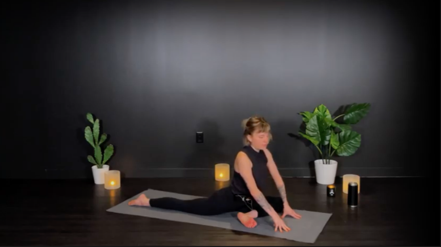 HIP OPENER WITH CHARLOTTE S