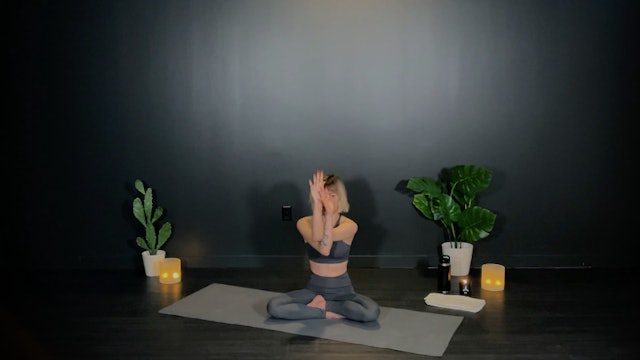 UPPER BODY RELEASE WITH CHARLOTTE S