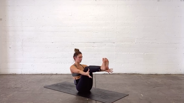 DAY 10 ENERGY SERIES | SOLAR PLEXUS CHAKRA BONUS TRACK: CORE WITH ARIADNE V