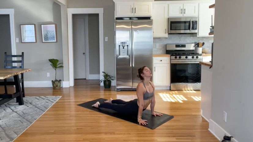 LIVE: FROM THE GROUND UP: MOBILITY WITH ARIADNE V WEEK 2