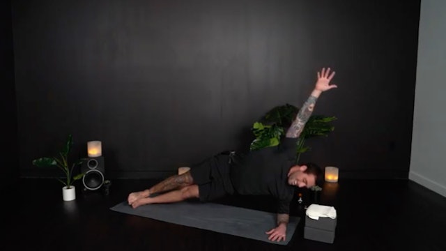 CORE STRENGTH WITH DANNY W
