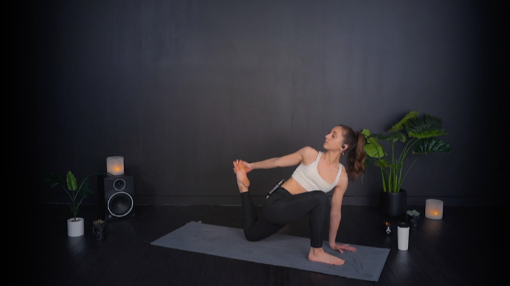 FLEXIBILITY WITH ABBI S