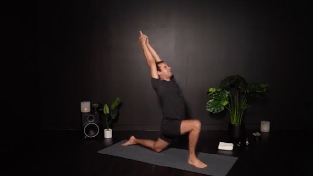 DAY 4 ENERGY SERIES | HEART CHAKRA WEFLOWHARD® WITH NICK N