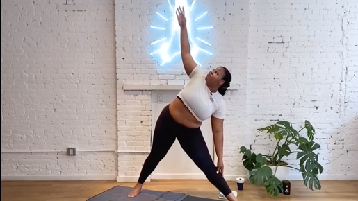 DAY 8 ENERGY SERIES | ROOT CHAKRA POWER VINYASA WITH ANGELICA W