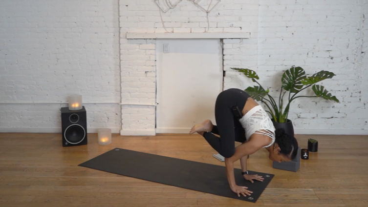 DAY 13 ENERGY SERIES | THIRD EYE CHAKRA WEFLOWHARD® WITH TAQ C