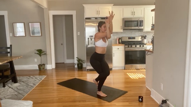 LIVE: FROM THE GROUND UP: MOBILITY WITH ARIADNE V WEEK 3