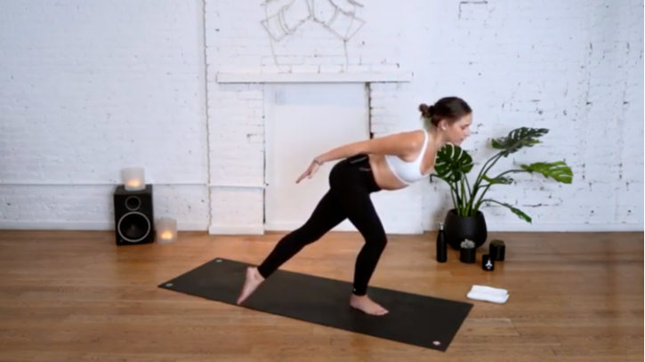 HIPS AND GLUTES WITH LAUREN K