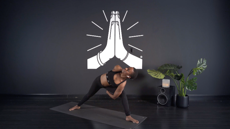 WEFLOWHARD® VINYASA WITH SADE M
