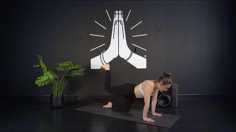 LOWER BODY WITH CLAIRE K