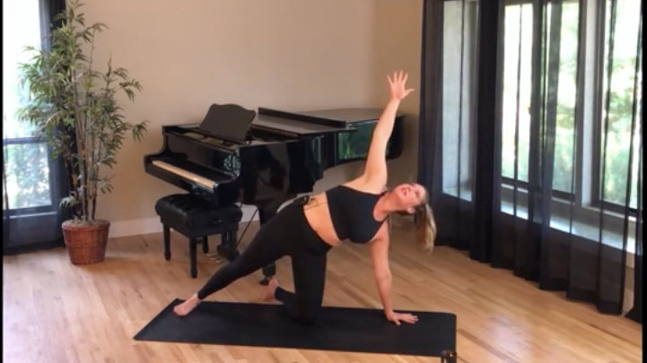 POWER VINYASA: ENERGY SHIFT WITH CASEY LAYNE A