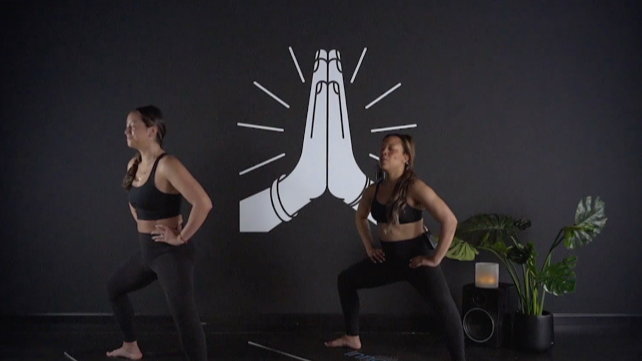 Y7 x INNOVO POWER VINYASA: PELVIC FLOOR STRENGTHENING WITH AMANDA V