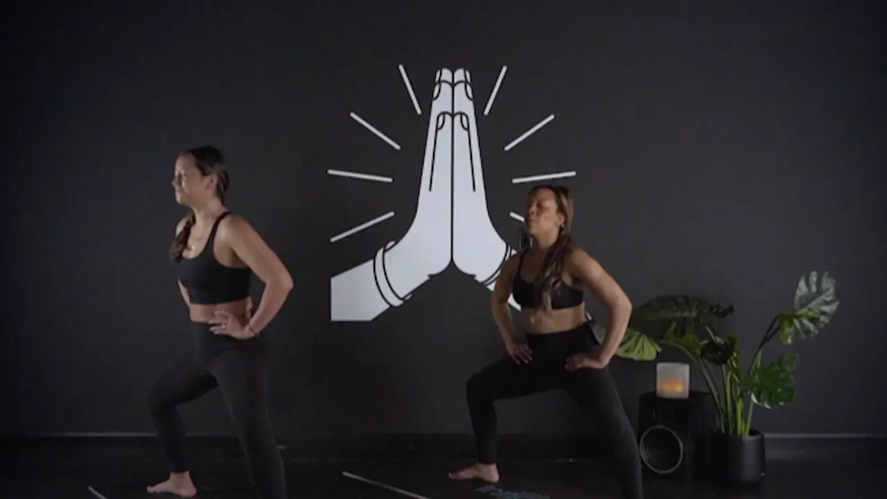 Y7 x INNOVO POWER VINYASA: PELVIC FLOOR STRENGTHENING WITH AMANDA V ...