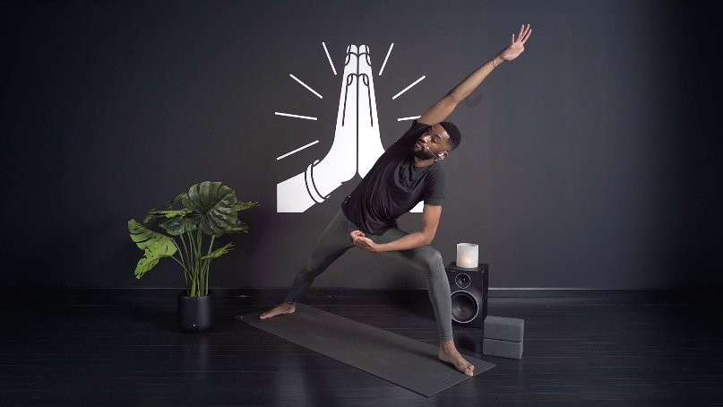 WEFLOWHARD® VINYASA WITH CHRIS S