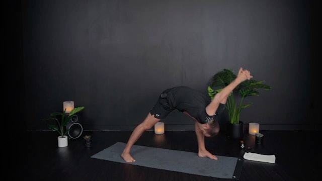 WEFLOWHARD® VINYASA WITH NICK N