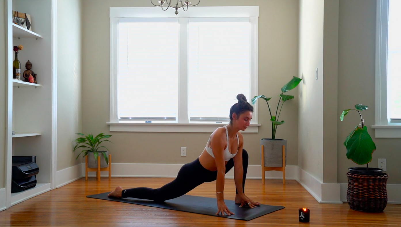 POWER VINYASA WITH ARIADNE V