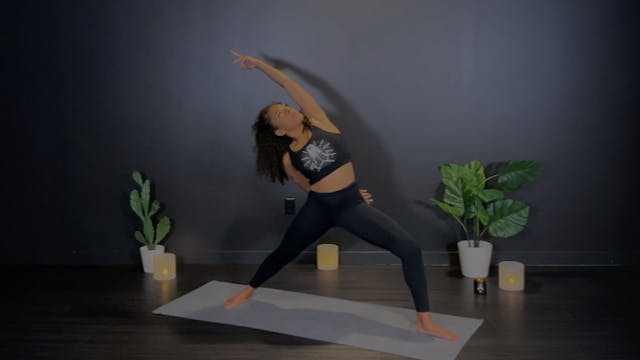 WEFLOWHARD® VINYASA WITH PAIGE W