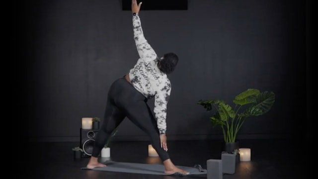 WEFLOWHARD® VINYASA WITH ANGELICA W