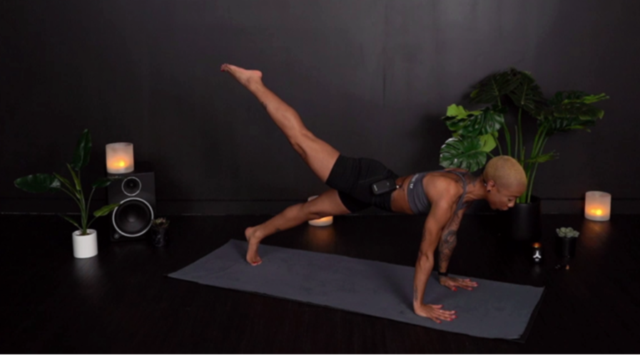 DAY 9 ENERGY SERIES | SACRAL CHAKRA WEFLOWHARD® WITH JO M