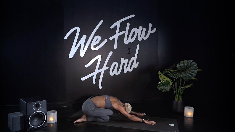 COOL DOWN + RESTORE WITH JO M