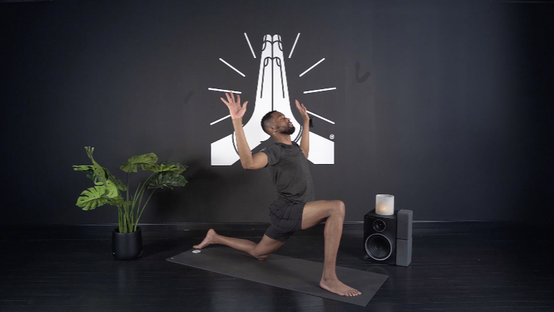 POWER VINYASA WITH CHRIS S