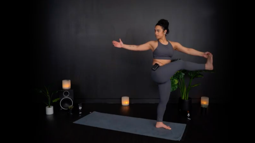 POWER VINYASA WITH EZRA S