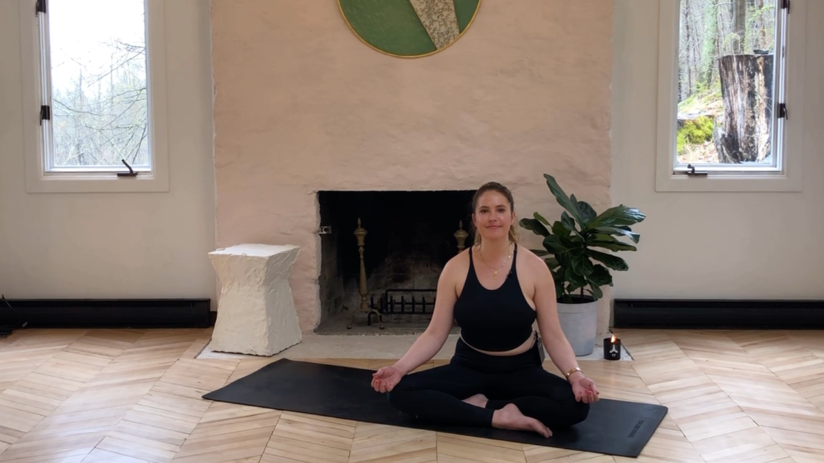 GUIDED MEDITATION WITH CASEY LAYNE A